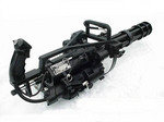 Airsoft minigun